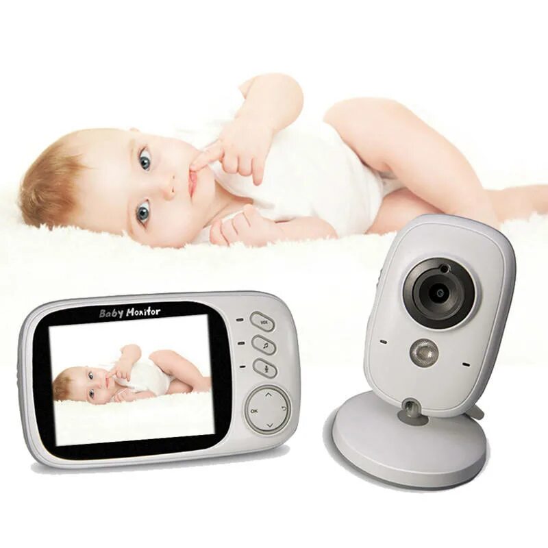 Видеоняня Smart Baby vb603. Baby Monitor vb380 с WIFI. Baby Monitor vb603. Video Baby Monitor vb603.