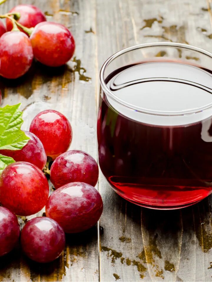 Grape drink