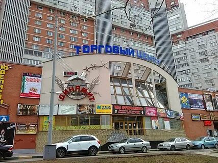 Жулебинский бул 5