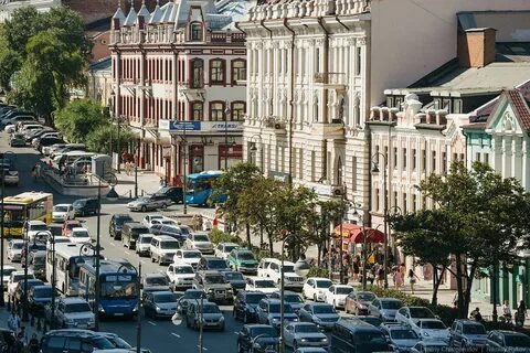 Фото центра города