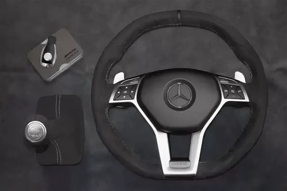 Перетяжка руля. - Mercedes-Benz E-class (W212), 3,5 л, 2009 года стайлинг DRIVE2