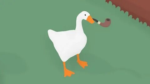 Goose гусь