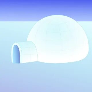 Иглу форма