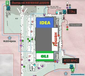 Побег из таркова карта эпицентр