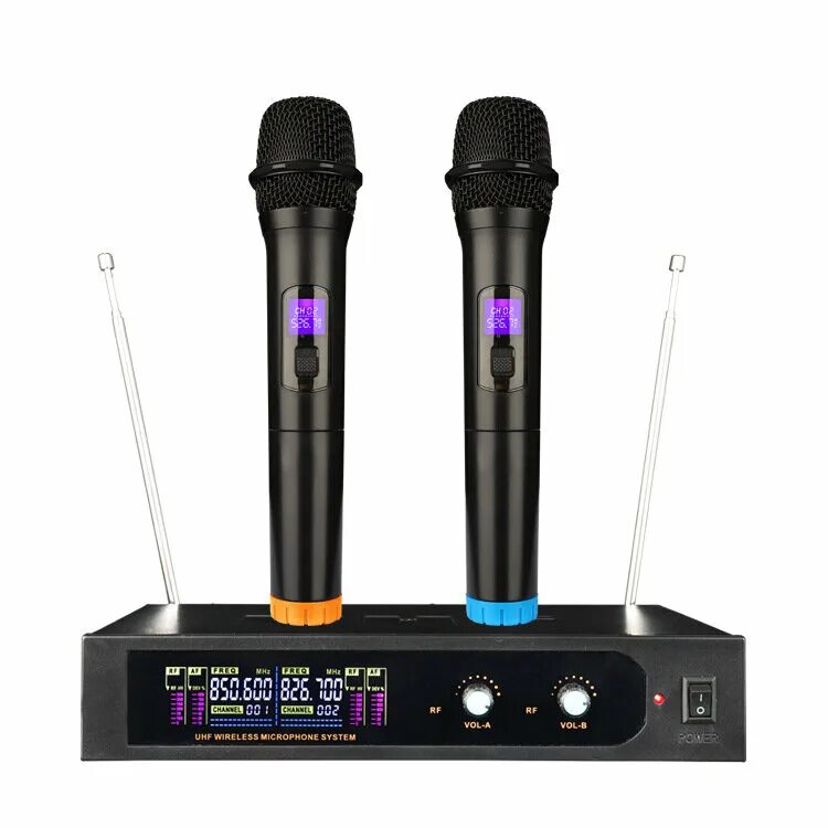Vhf микрофон. Как фиксировать микрофон.