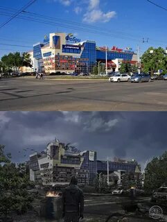После стерлитамак