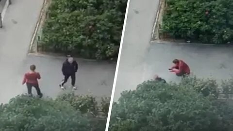 В екатеринбурге упал ребенок