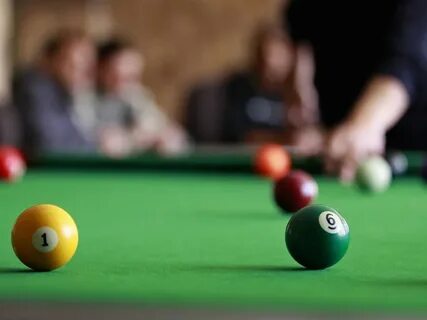 Billiards (sport): What Makes A Draw Shot Successful?