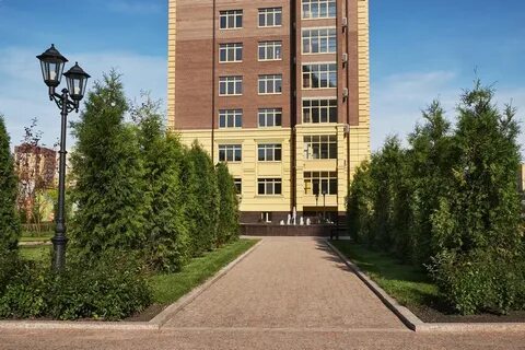 Жк галерея