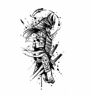 Татуировка самурая на предплечье: описание, значения и идеи - tat-pic.ru