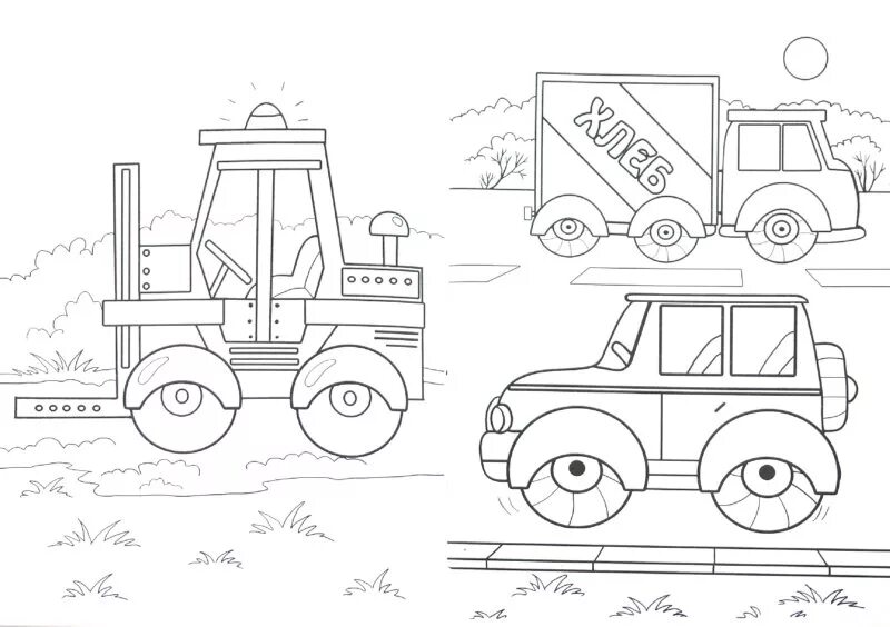 Раскраски весна для детей Cartoon coloring pages, Spring animals, Spring colorin