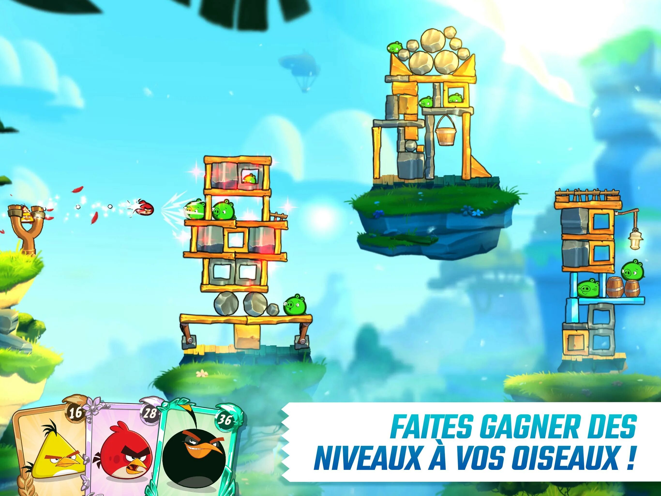 Angry Birds 2 игра. Angry Birds 2 игра птички. Игра Энгри бердз 2 злые птицы. Энгри бердз 2 Скриншот.