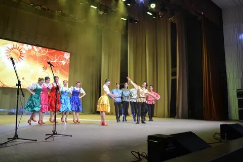 Городской дворец культуры воронеж афиша
