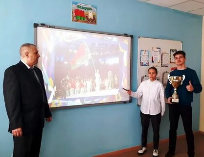 Единый олимпийский урок 2024