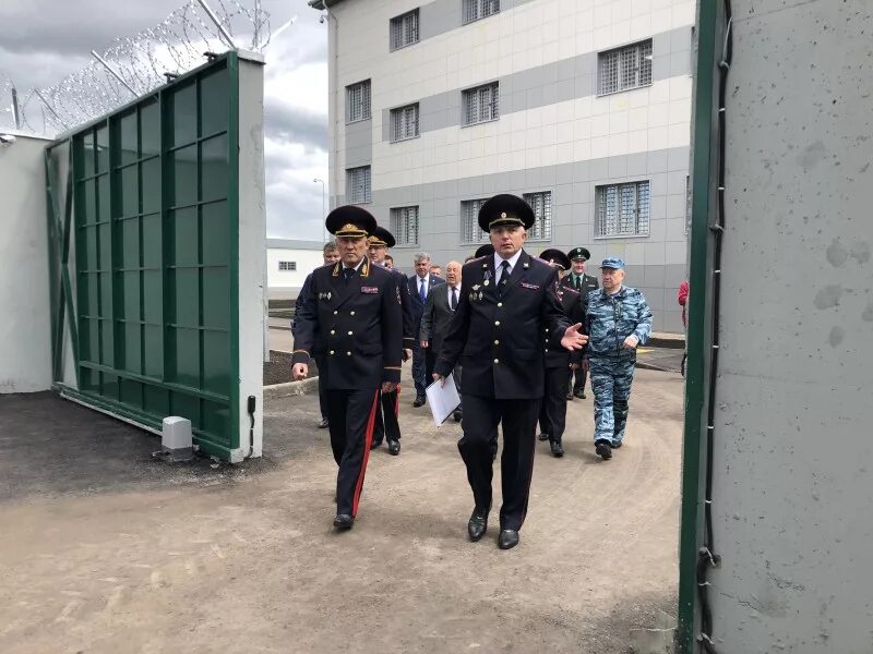 Адрес временного содержания иностранных граждан