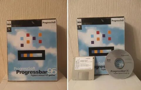 Progressbar 95