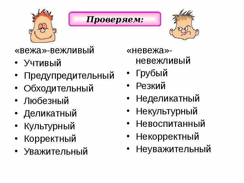 Что значит невоспитанный человек. Вежа и невежа. Вежа и невежа рисунки. Вежа и невежа рисунки 4 класс. Рисунок на тему Веже и не Вежа 4класс.