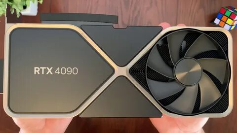 NVIDIA RTX 4090 Unboxing and Comparison to RTX 3090 FE.mp4.