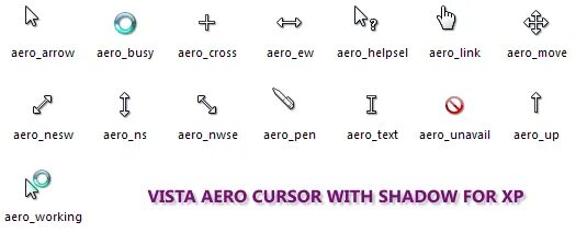 Swezzy cursors