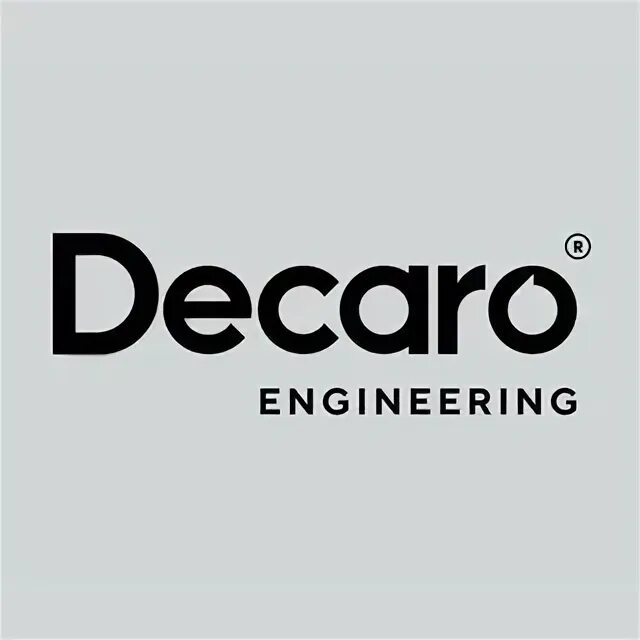 Decaro engineering. Decaro engineering