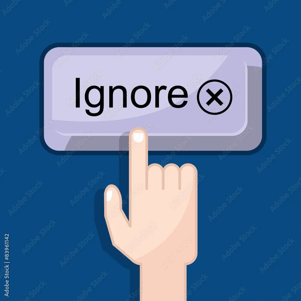 Ignoring unknown option