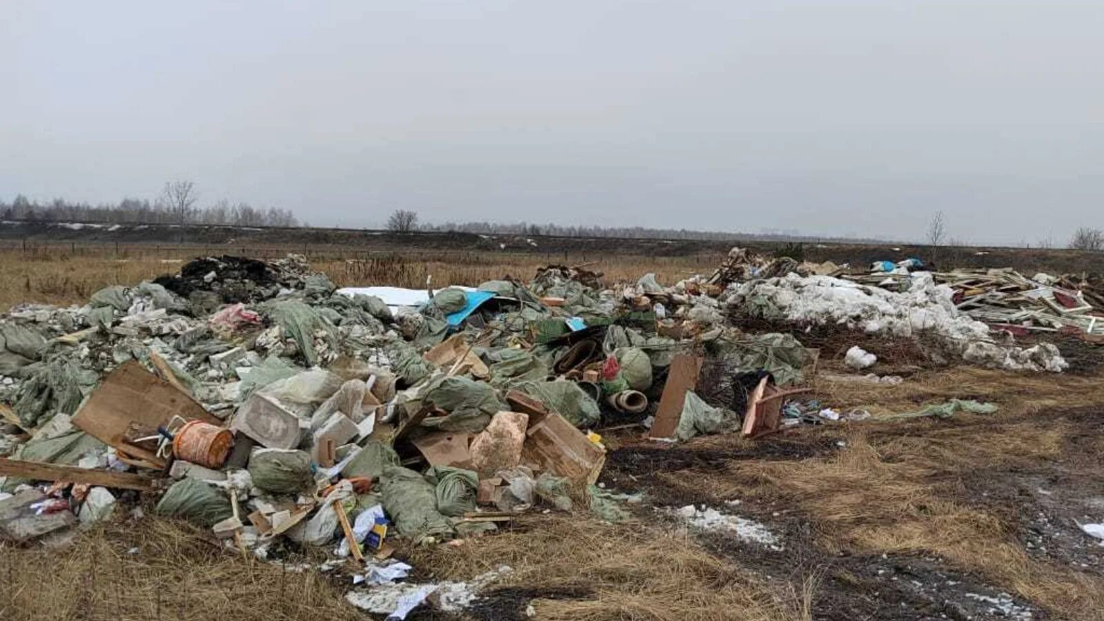 Полигон ТБО Казань. Свалка Набережные Челны. Мусорные полигоны в России.