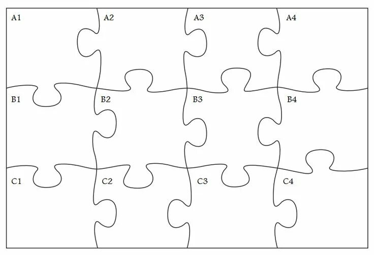 beren puzzel 4 Knuffelbeer, Beer, Berenjacht