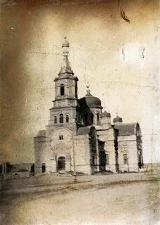 Церкви губернии