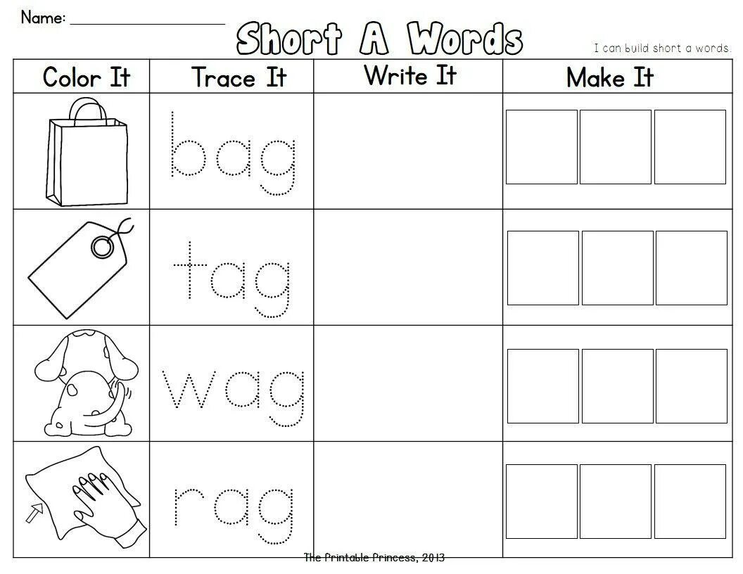 Make word family. Tracing CVC Words. Words Worksheets. Reading CVC Words Worksheets. CVC Words Worksheets.