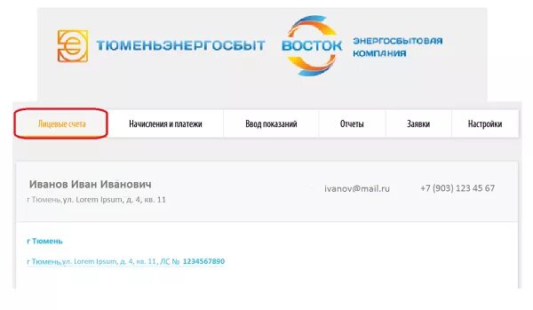Номер счета энергосбыта. Тюменьэнергосбыт. Тюменьэнергосбыт личный кабинет. Восток Тюменьэнергосбыт. Личный кабинет Тюменьэнергосбыт Восток.