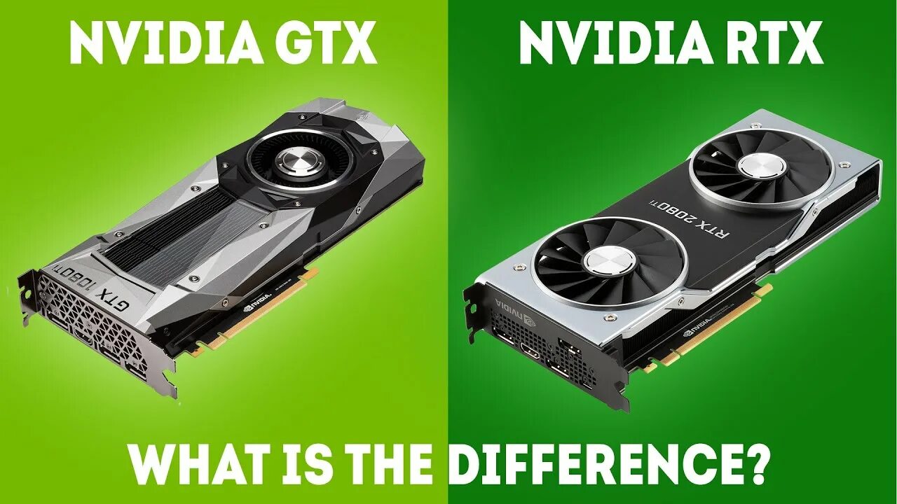 RTX vs GTX. GTX RTX 730. RTX founders Edition. Отличие от видеоадаптера и видеокарты.