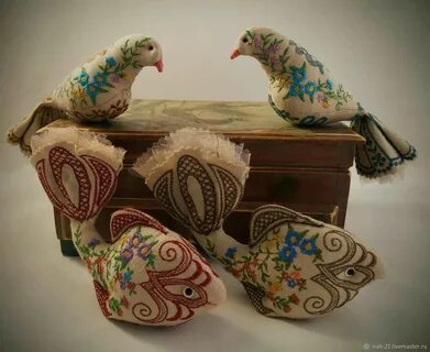 Декоративная игрушка