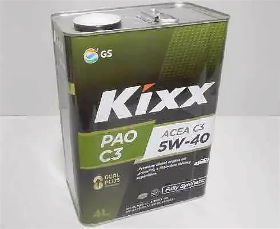 Kixx Pao 5w-30. Моторное масло Kixx Pao c3 5w-30 4 л. Kixx Pao 5w-40. Масло Кикс 5w30 синтетика.