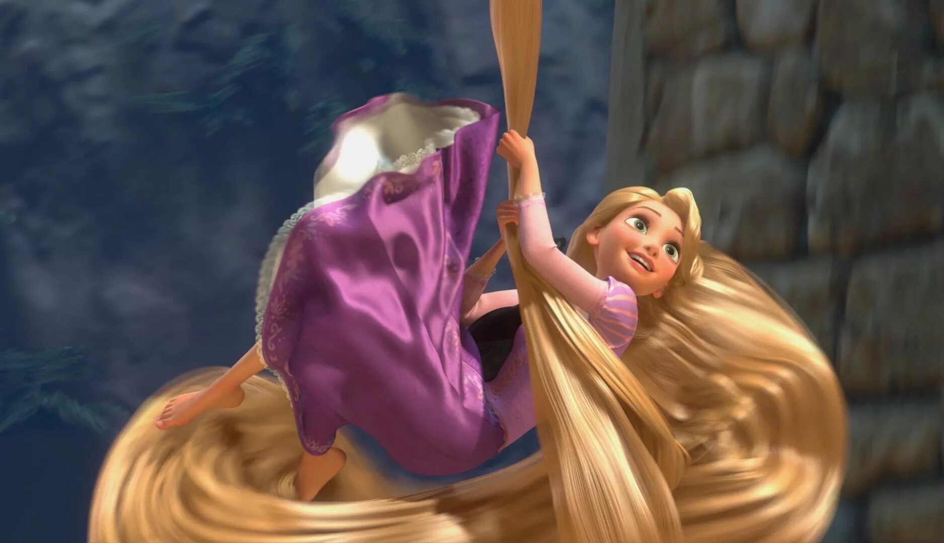Tangled rapunzel