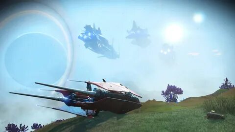 Гильдия наемников no man s sky