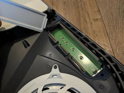 Ssd для ps5