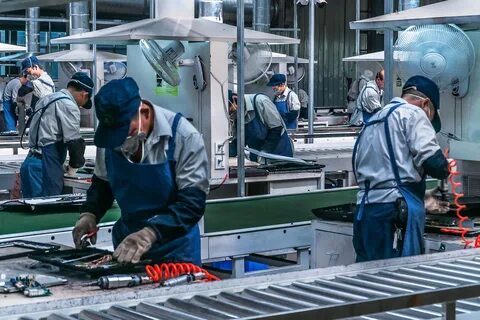 Иностранные работники в 2023 году