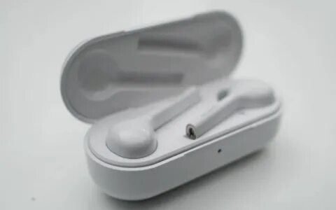 Huawei freebuds se 2 подключить к айфону