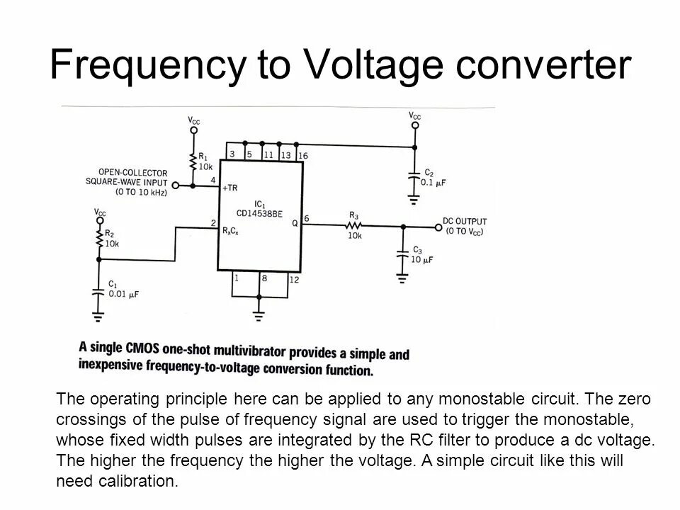 Frequency converter. Преобразователь частота-напряжение схема. Преобразователь напряжение частота на ОУ схема. Преобразователь частоты в напряжение схема на lm331. Преобразователь напряжения в частоту импульсов схема.