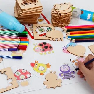 Paint toys