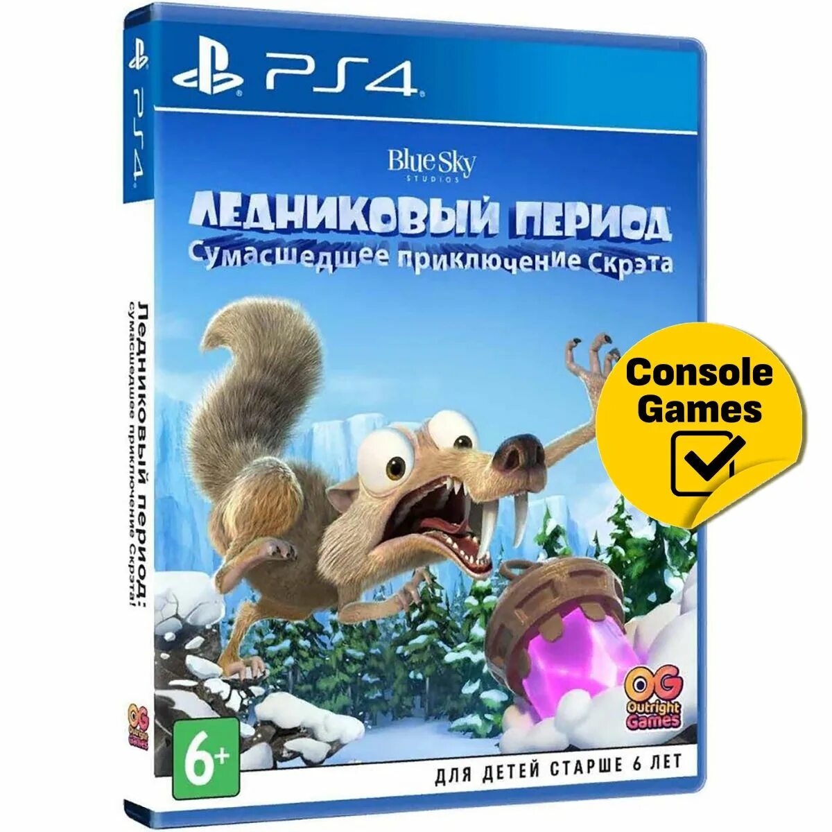 Ice age scrats nutty. Ледниковый период пс3. Игра Ледниковый период на ПС 4. Диск на ПС 4 белка Скрэт. Ice age Scrat's Nutty Adventure.