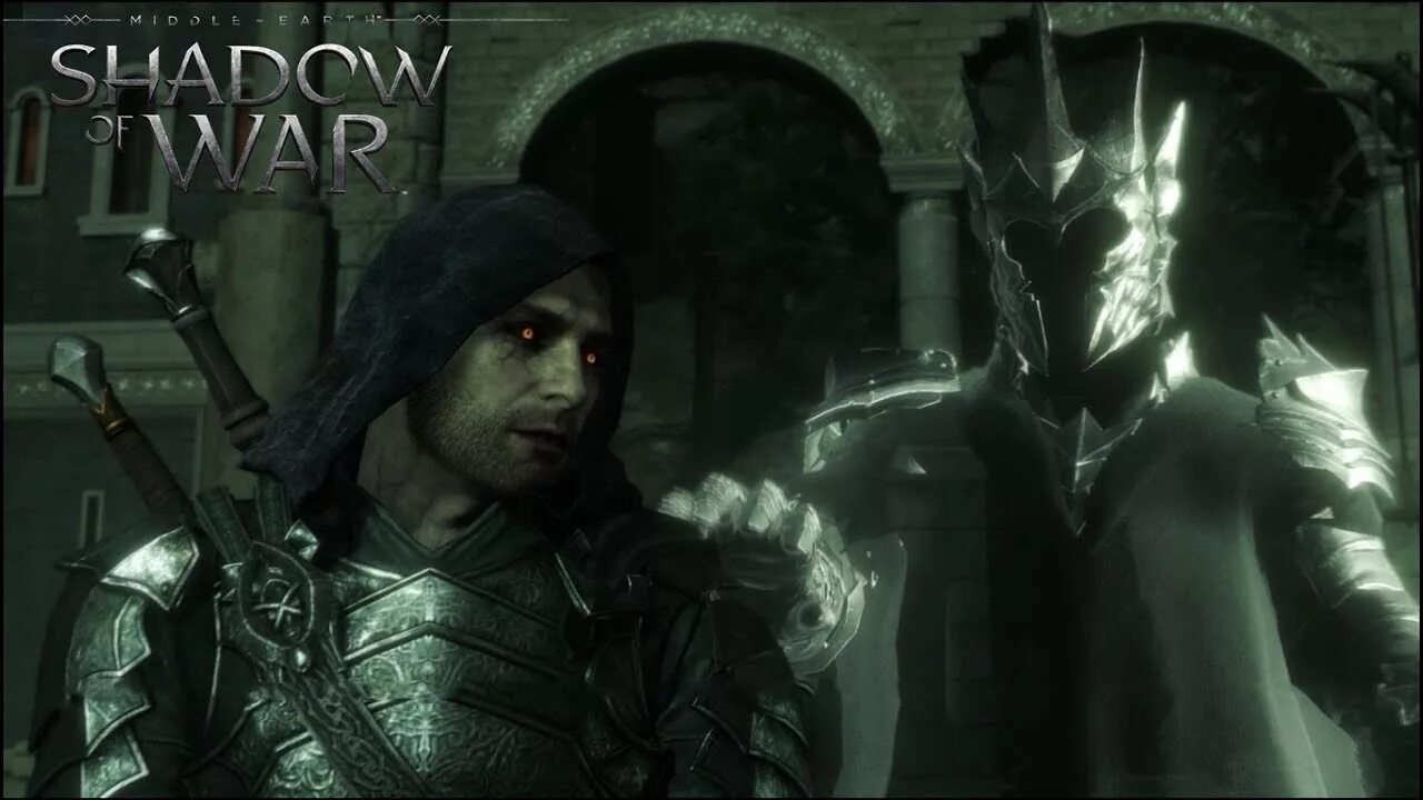 Steam middle earth shadow