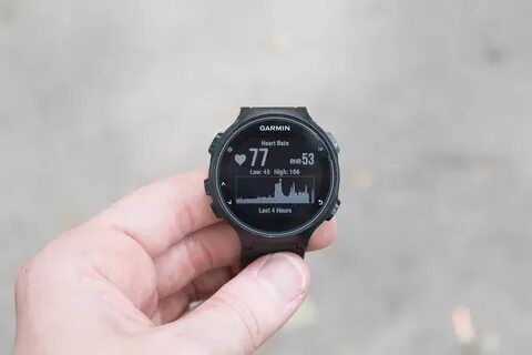 Форанер 955 гармин