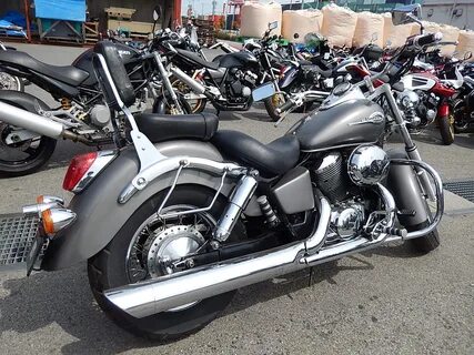 Хонда шадов 400