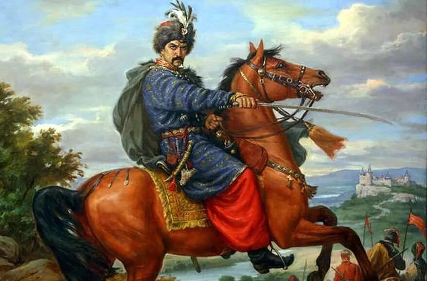 Глава гетманов