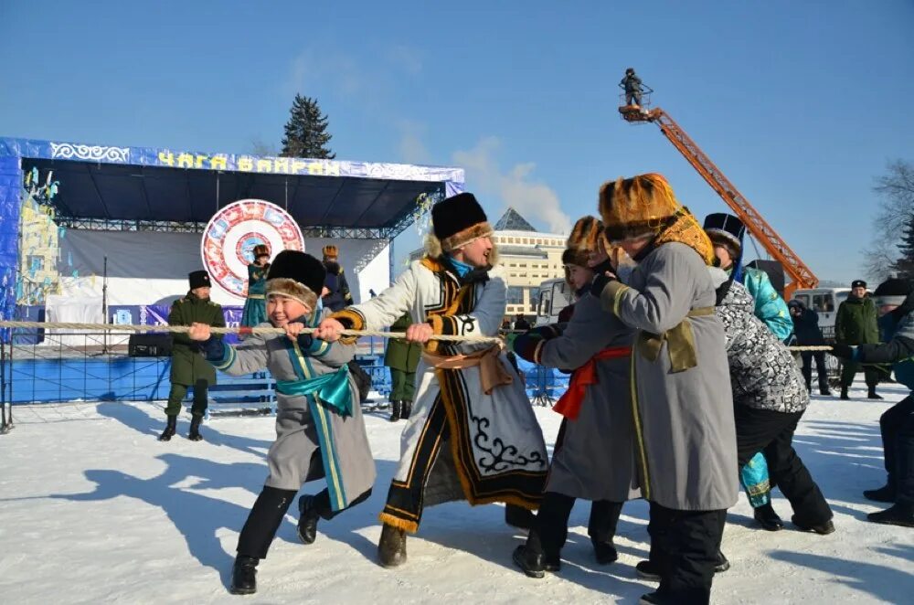 Одежда горно алтайск