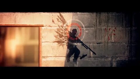 Стена cs go