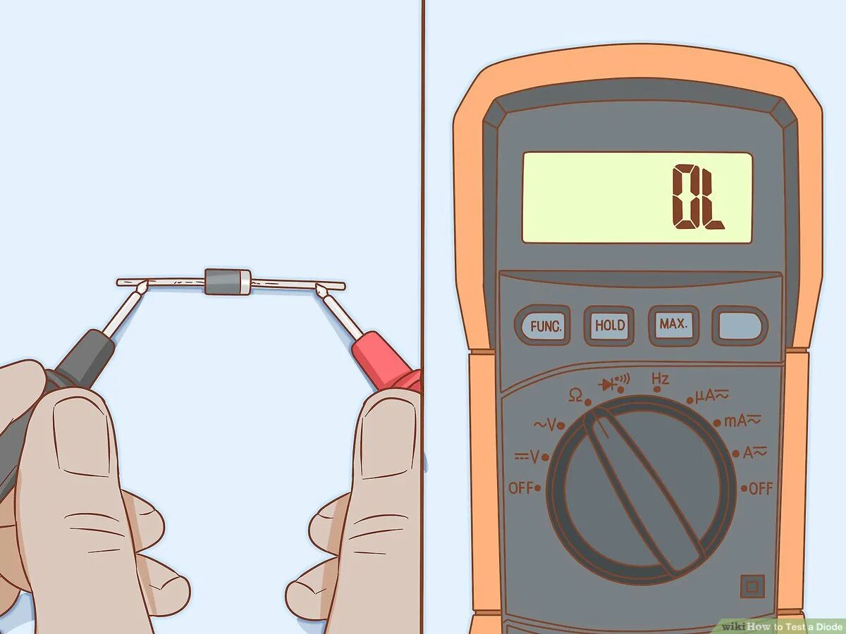 Как проверить диод микроволновки. Тестирование диодов. multimeter checking diod. как прозвонить диодный лазер. как прозвонить диодный столб.