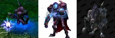 Команда для игры на арк вардена