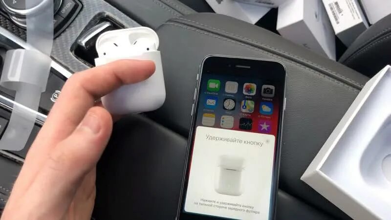 Как подключить подсы к айфону. Iphone airpods pro 2. airpods 2025. подключить наушники к айфону. отключаются airpods.